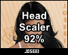 Head Scaler 92%