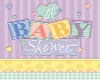BABY SHOWER MEMORY GAME