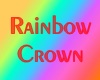 6v3| Rainbow Crown