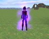 !AA! purple aura