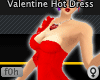 f0h Valentine Hot Dress