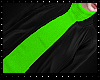 Leather Jacket-Green