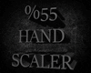 %55 Hand Scaler