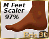 [E3D] Feet Scaler M 97