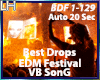 BEST DROPS EDM FESTIVAL