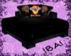 !BA! black harley couch