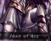 Joan of arc 160X220