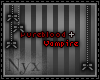 [b] Pureblood Vampire