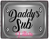 !V! Daddy's Sub Collar