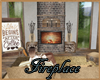 [BM] Fireplace