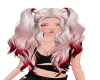 S|QuaLady Blonde/Red