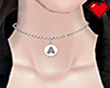 Necklace "A"