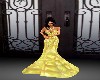 MDF 24 CARAT GOLD GOWN