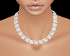 SxL Diamond Necklace