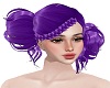 MY Brianne Hair - Purple