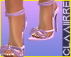 Nice and Knit heels- mv
