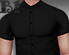 Mscled Shirt Blk