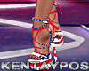 !!K!! July 4th Heels