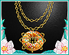 Donut Chains Necklace V