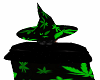 Wizard Weed Hat