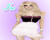 [ICE]Purple Little Dress