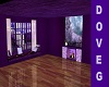G's Purple Valley Room