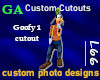 Goofy1 Cutout L66