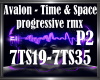 Avalon - Time & Space P2