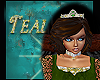 Tea's Emerald Tiara 