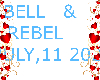 Belle and Rebel