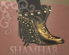 EMPIRE GOLD LEAT BOOTS