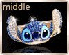 MVL❣Ring|Stitch|middle