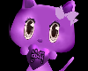 Purple Kitty [[Mely]]