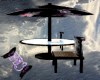 [fr3]black floral patio