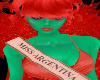 Miss Argentina Green