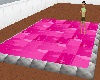 pink floor