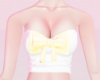 BB! Bimbo Top- Yellow