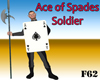Ace of Spades Soldier