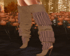 MxU-Fall brown boots