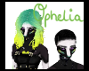 Ophelia! Hair pt3