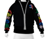 Y2K hoodie colors