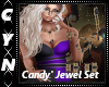 Candy's Jewel Set