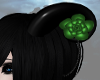 ~Nyx~ Rosed Green Horns