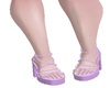 MY Lilac Ankle Strap