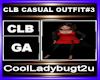 CLB CASUAL OUTFIT#3