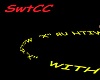SwtCC BRB "X YELLOW