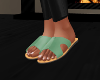 Summer Sandals Sage