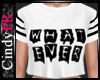 CPR What Ever Casual Top