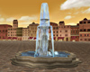 Piazza Fountain