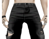 𝔎*  Black Pants (M)